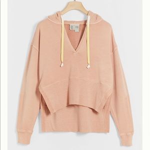 Charley Hooded Sweatshirt